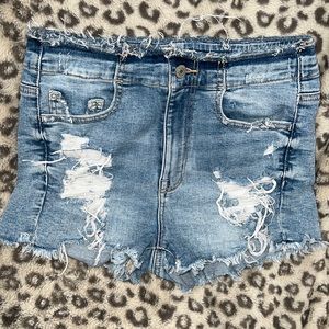 American Eagle Denim shorts
